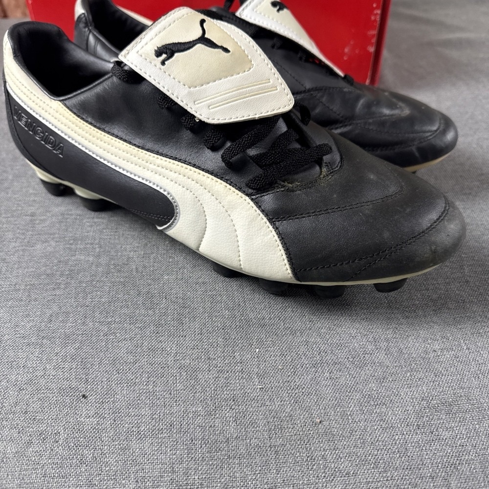 Puma‎ Vencida Soccer Cleats Size 12